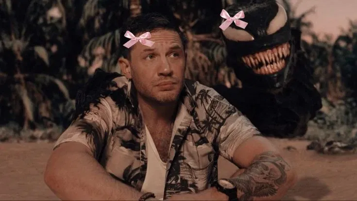 Avatar of Eddie Brock & Venom  