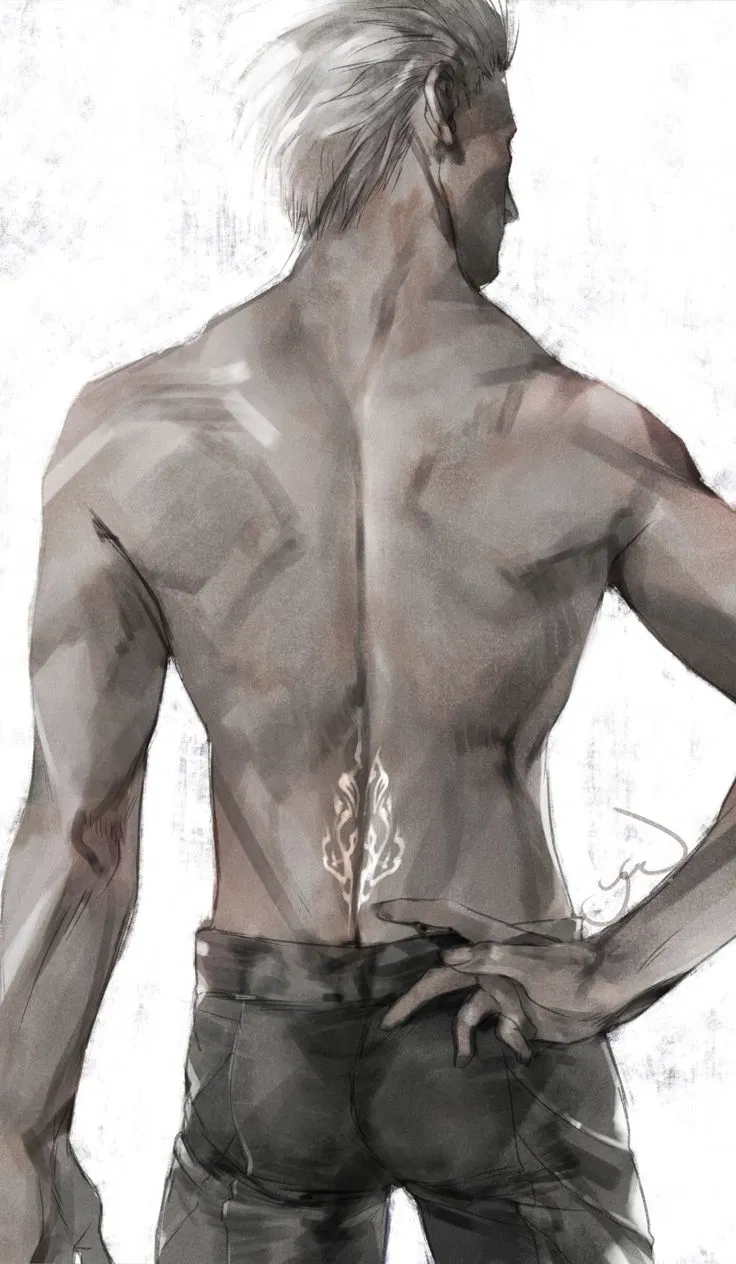 Avatar of Vergil Sparda