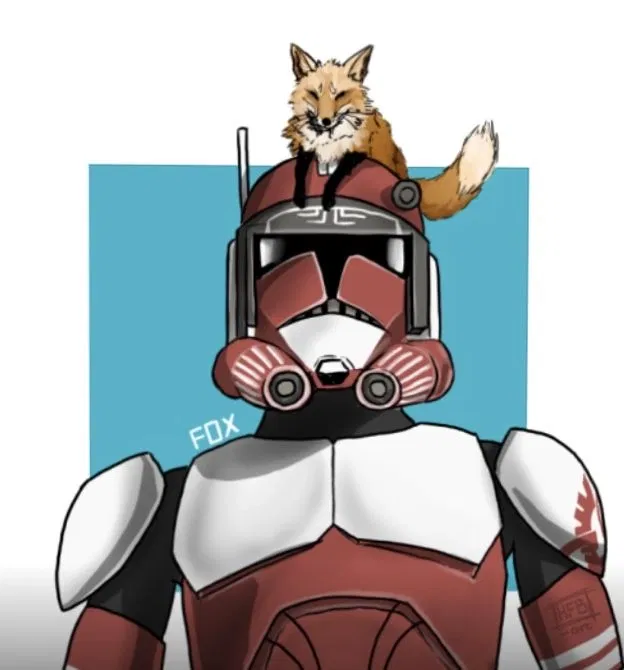 Avatar of Commander Fox | Sanctuary