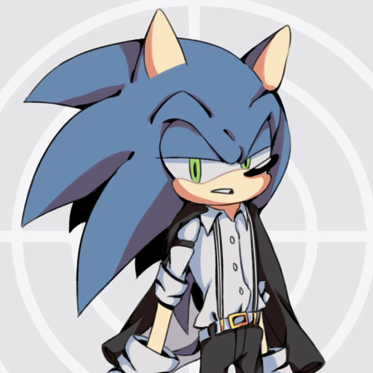 Avatar of Yakuza ! Sonic The Hedgehog