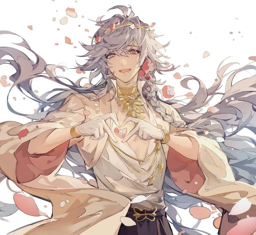 Avatar of Merlin — Fate/Grand Order College AU