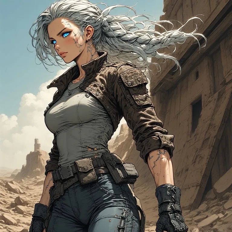 Avatar of N0V4 | Your android companion
