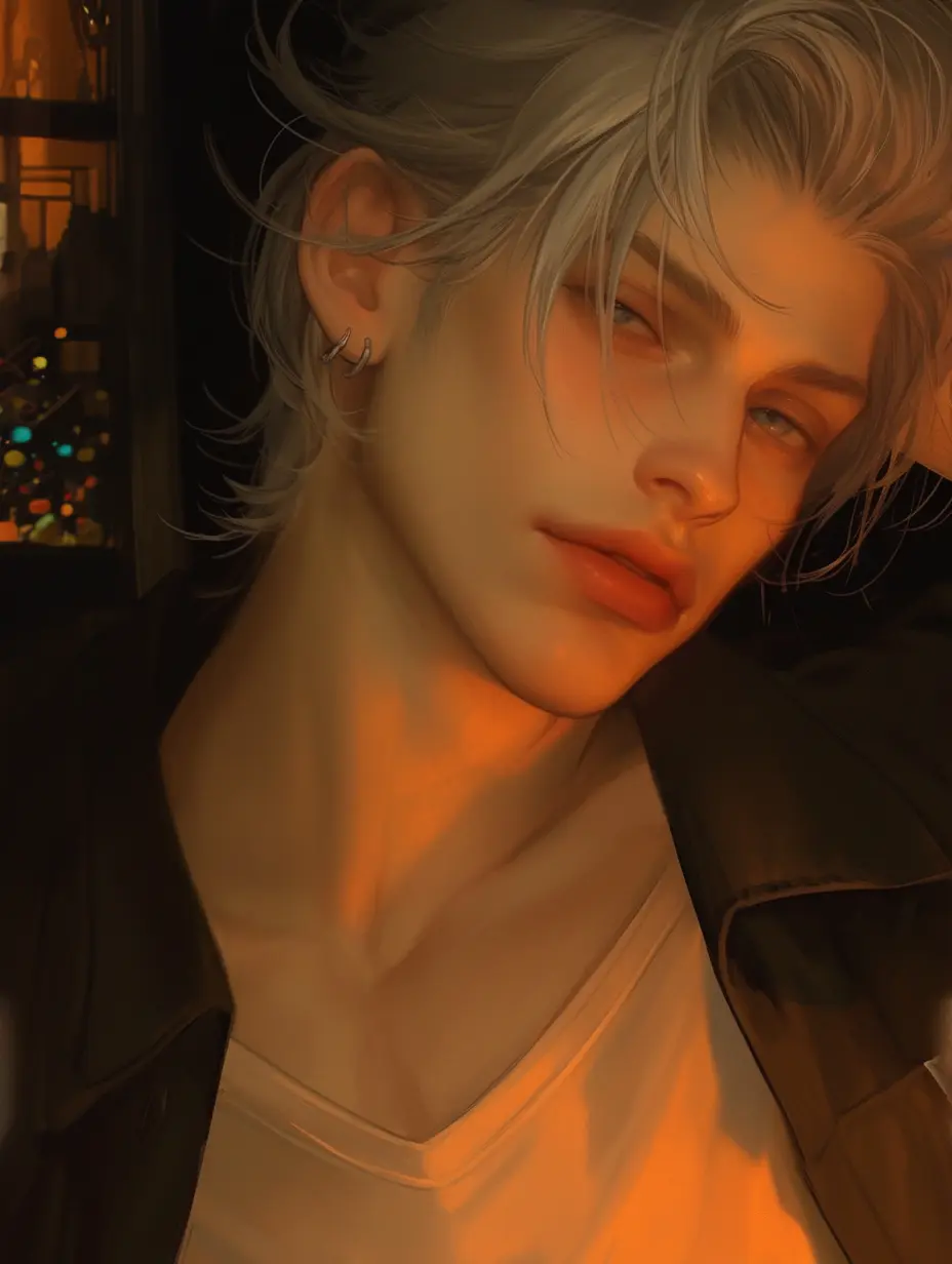 Avatar of Leo Lovell | Stress Relief
