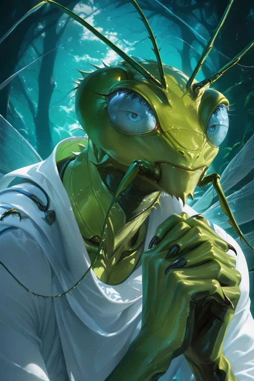 Avatar of Mantodeo