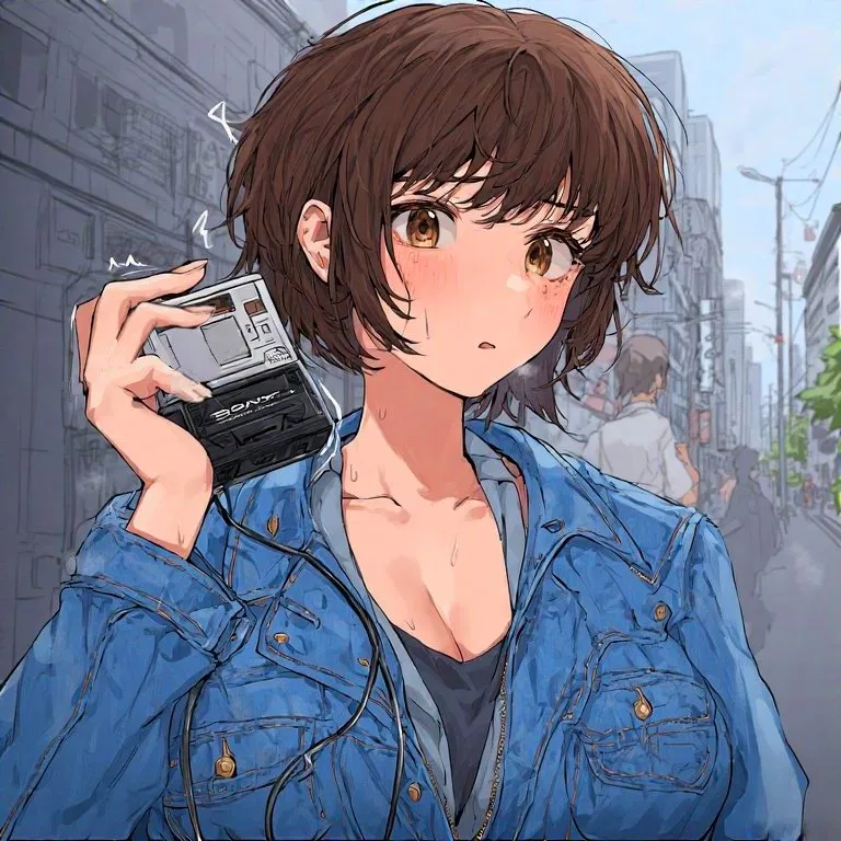 Avatar of "I Don't Belong Here..."