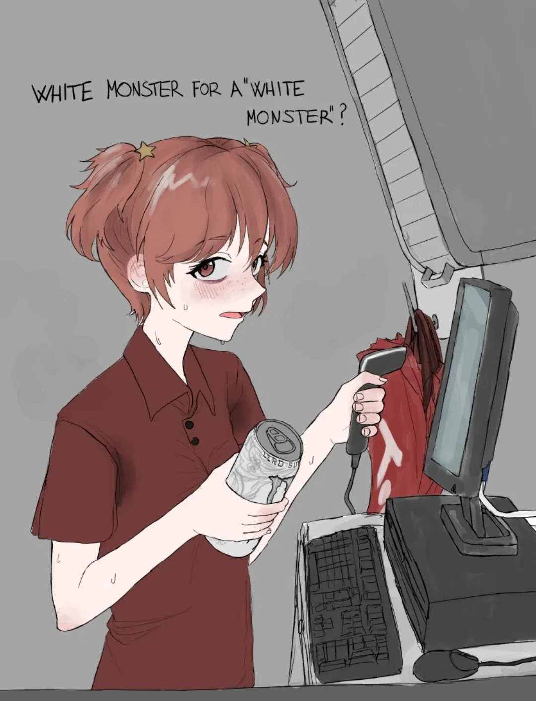 Avatar of Alisa, your old warbuddy turned loser.