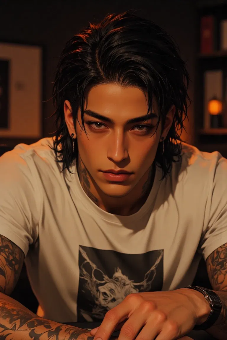 Avatar of Liam Moore ↬ method acting