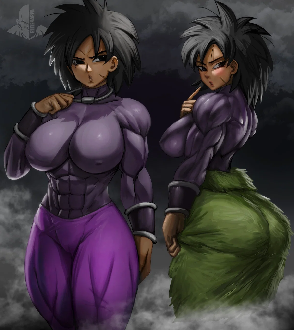 Avatar of Female Super Broly