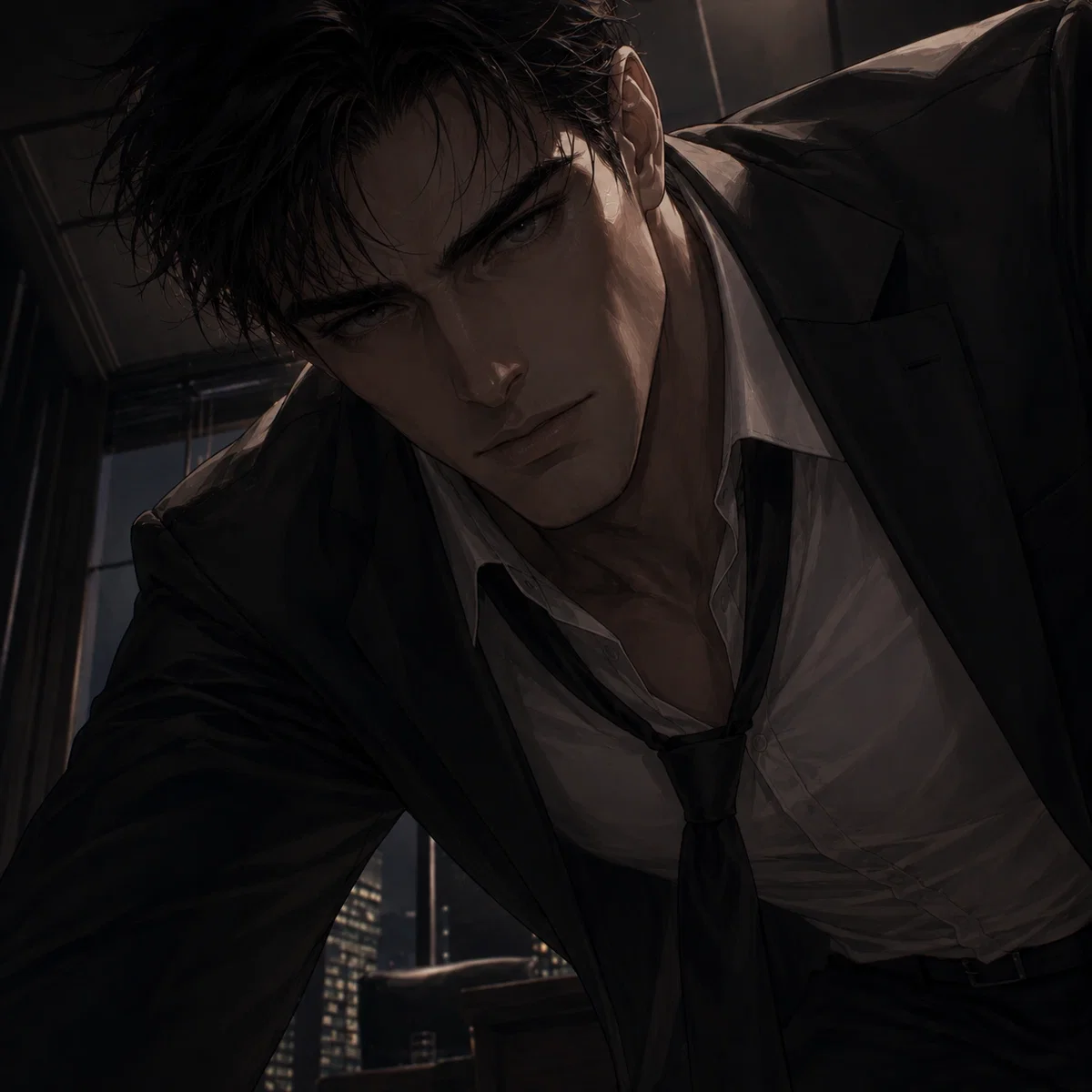 Avatar of David Norton ┃ CEO × spy