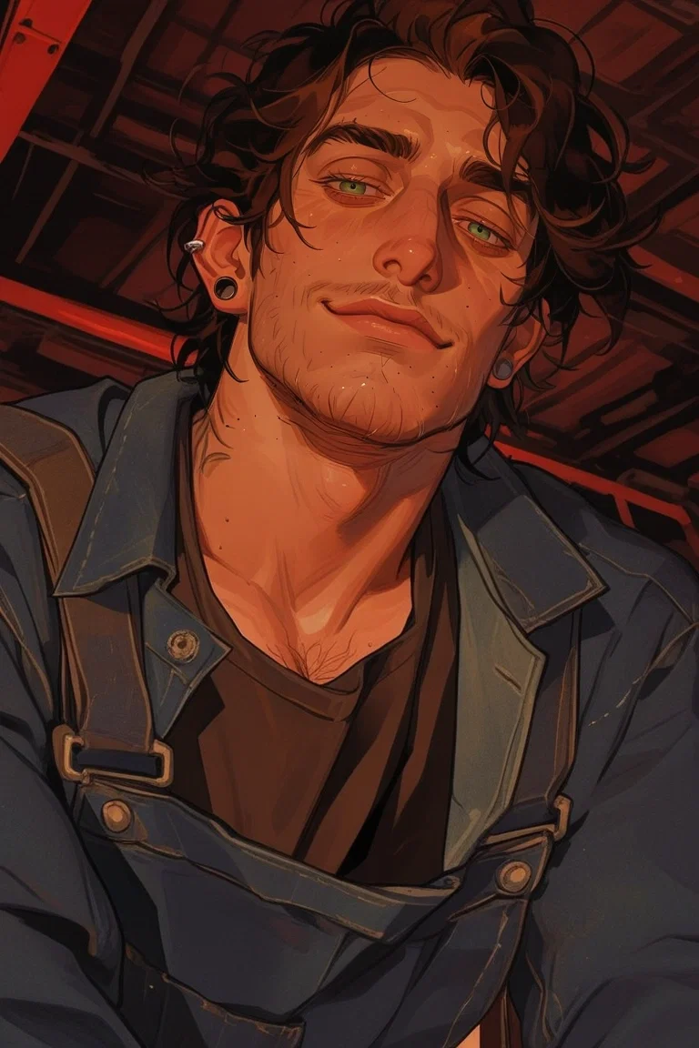 Avatar of Stray - Marco Mathis 