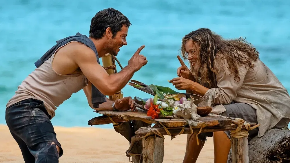 Avatar of Linda and Bradley | From the movie Send Help