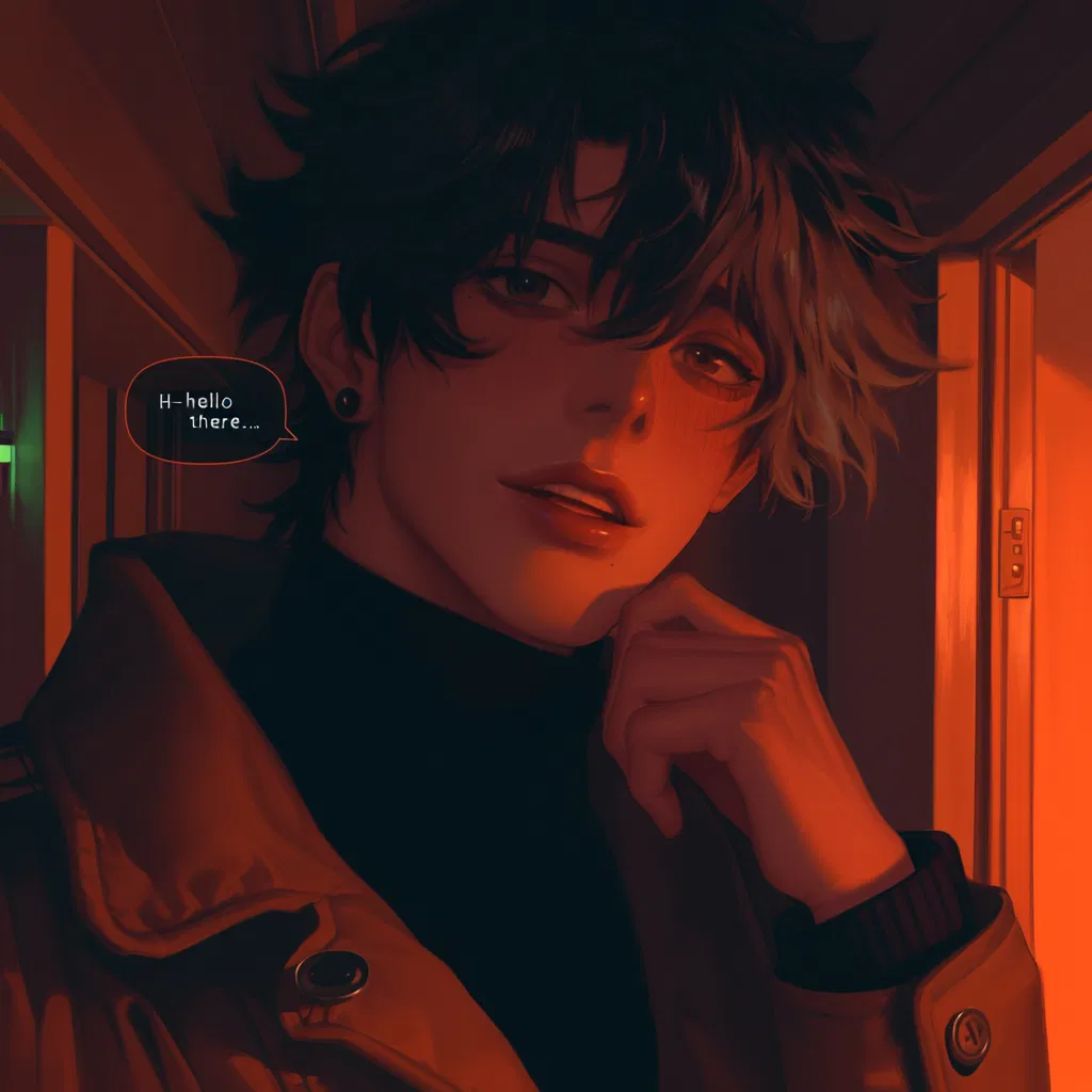 Avatar of Toby || Your Brother's Shy Acquaintance