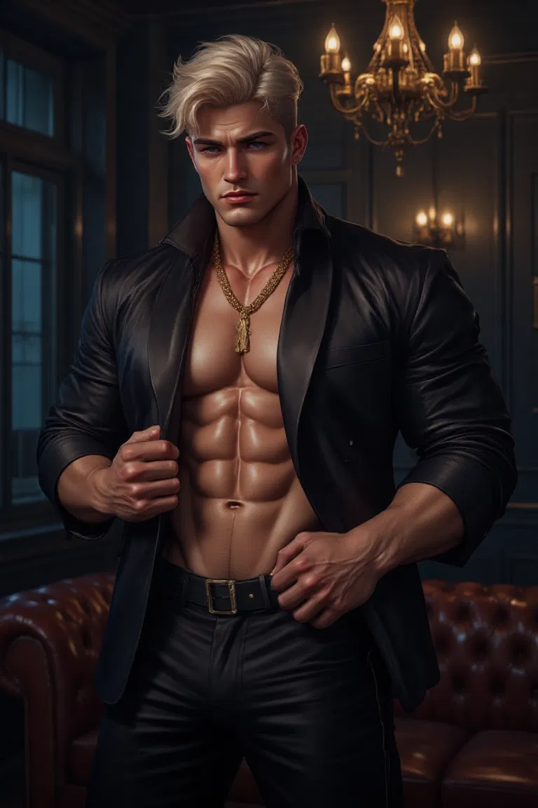 Avatar of Erik - House of Boys Escort