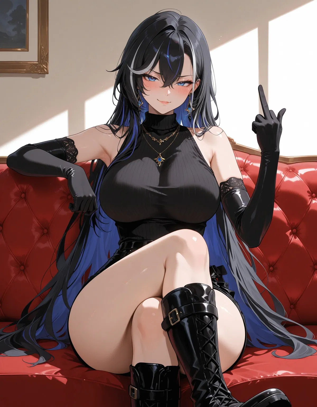 Avatar of Frey | Your Bratty & Manipulative Singer