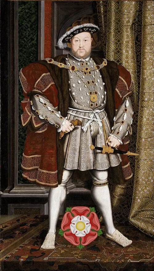 Avatar of Tudor period || England