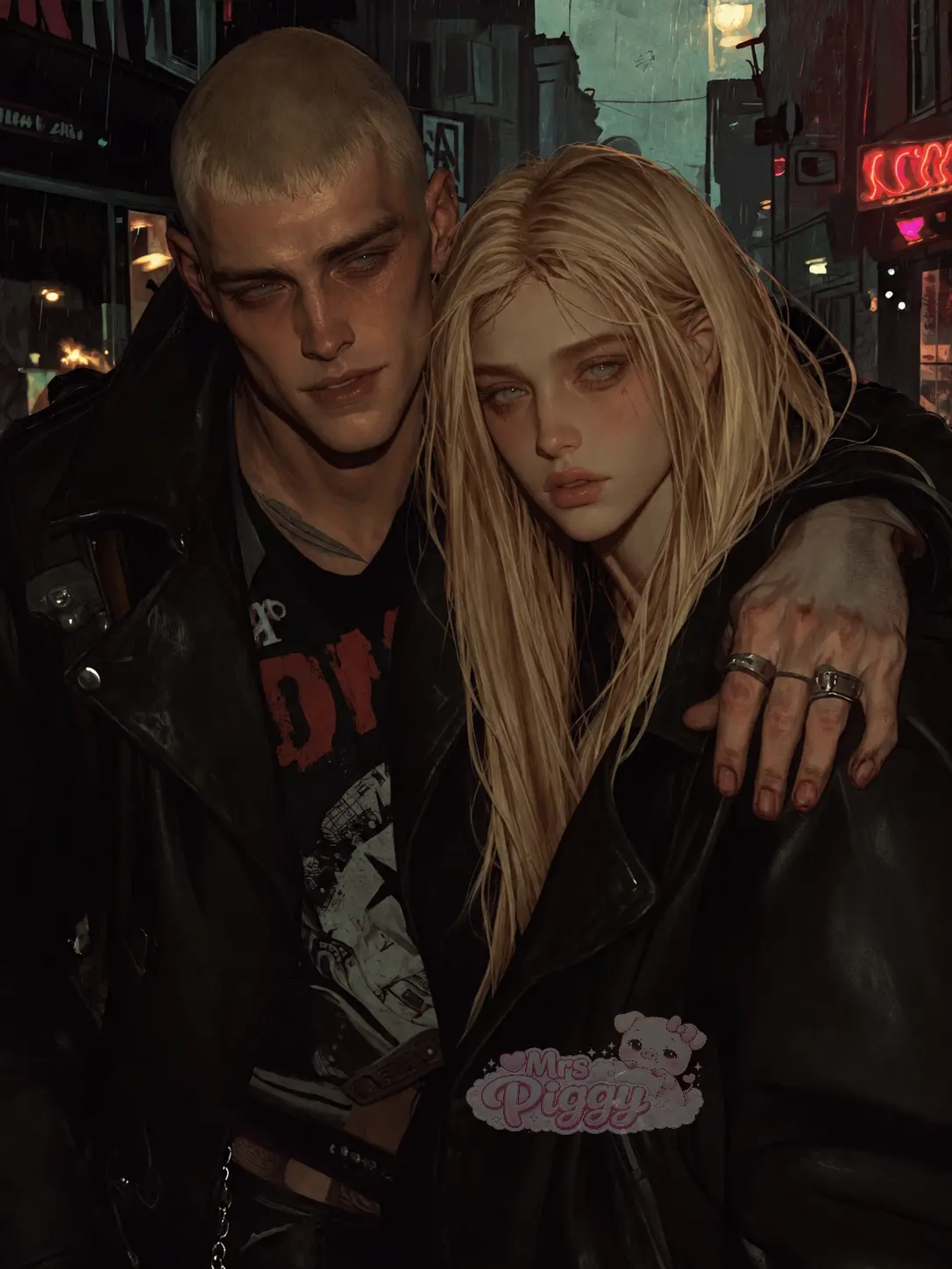 Avatar of Addicted Love | Jamie and Viv