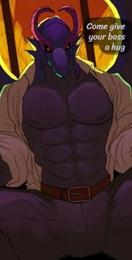 Avatar of Boss wants to see you