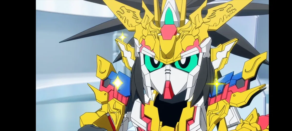 Avatar of Liu bei Unicorn Gundam