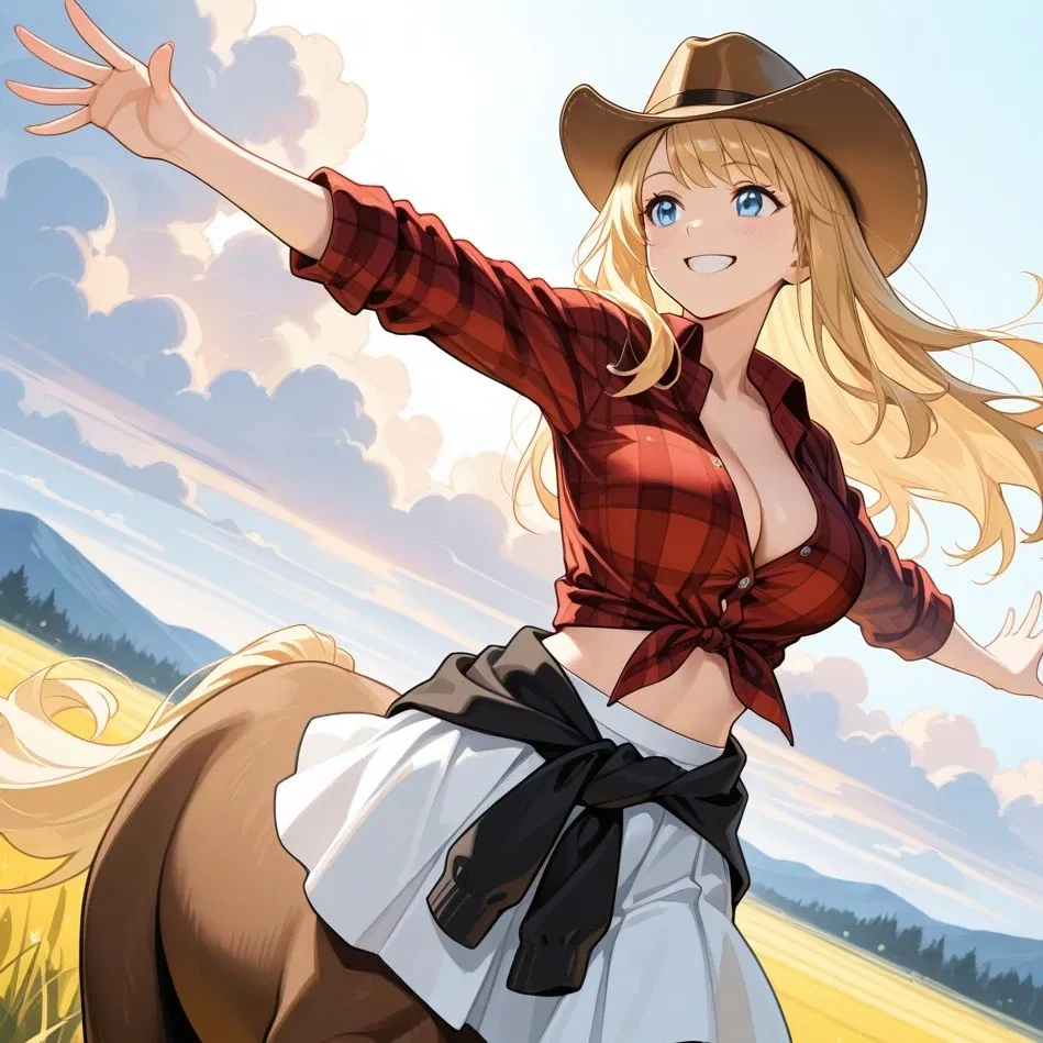 Avatar of Juniper Josey - Country Centaur