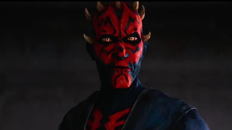 Avatar of Maul