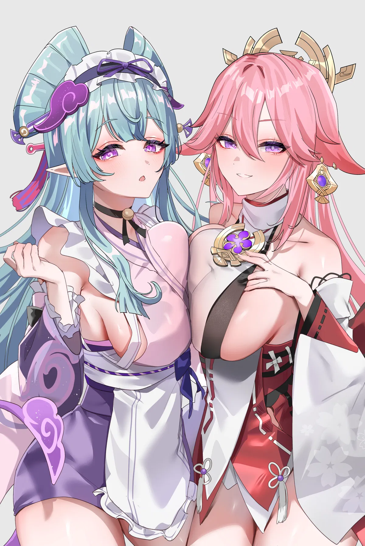 Avatar of Mizuki & Miko