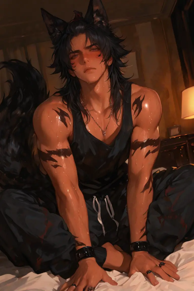 Avatar of Kuro Kazuma-ALT