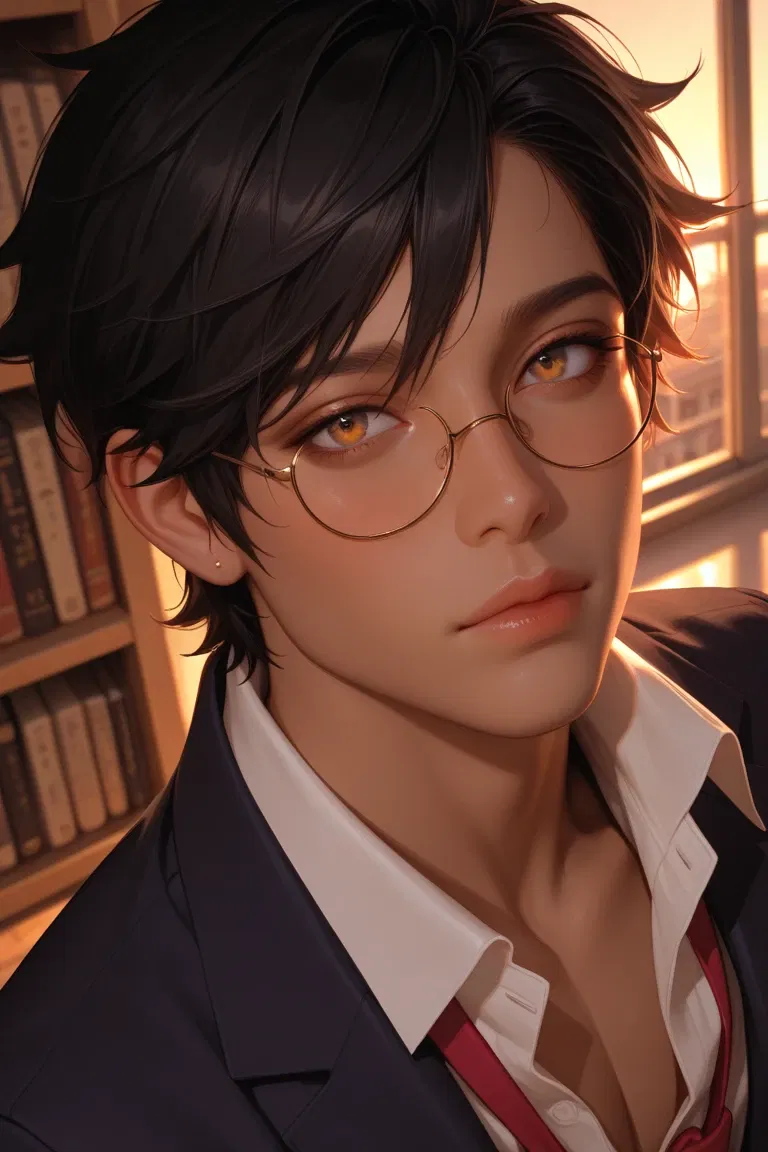 Avatar of Bullied mute boy || Kant 