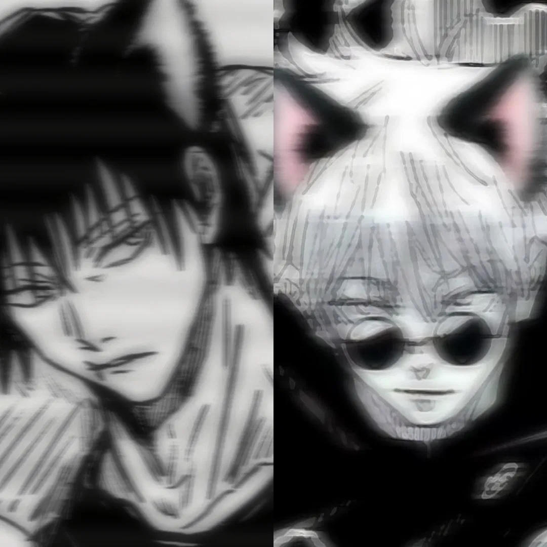 Avatar of Toji Fushiguro y Gojo Satoru AU