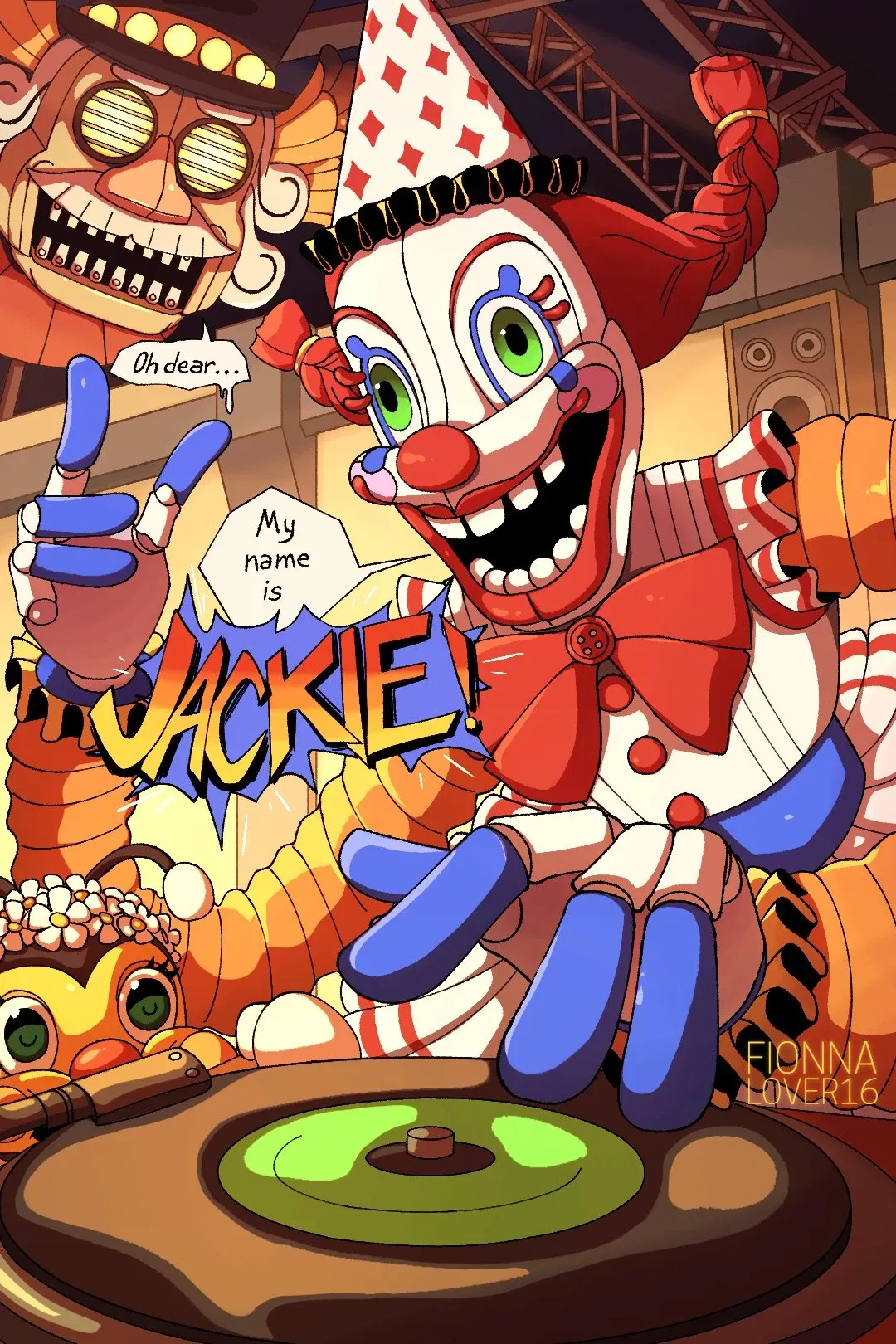 Avatar of Jackie Box Murray 