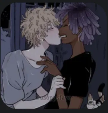 Avatar of Two Boyfriends -BL/POLY