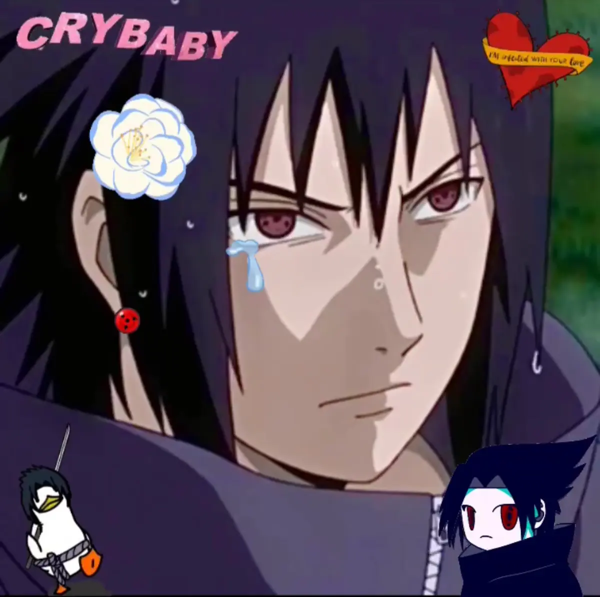 Avatar of Sasuke Uchiha || Closer Quarters #4