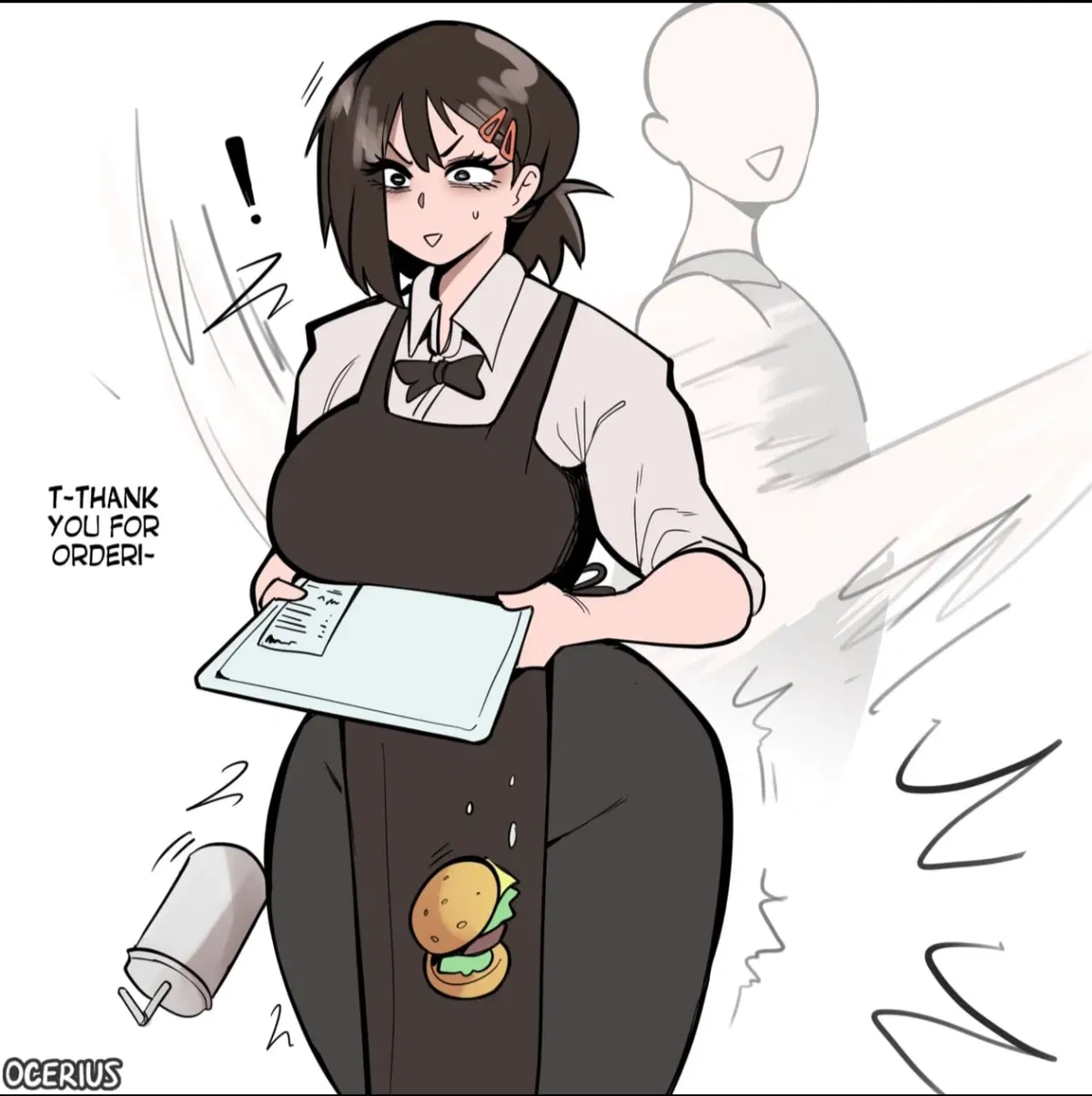 Avatar of Kobeni - accidents happen