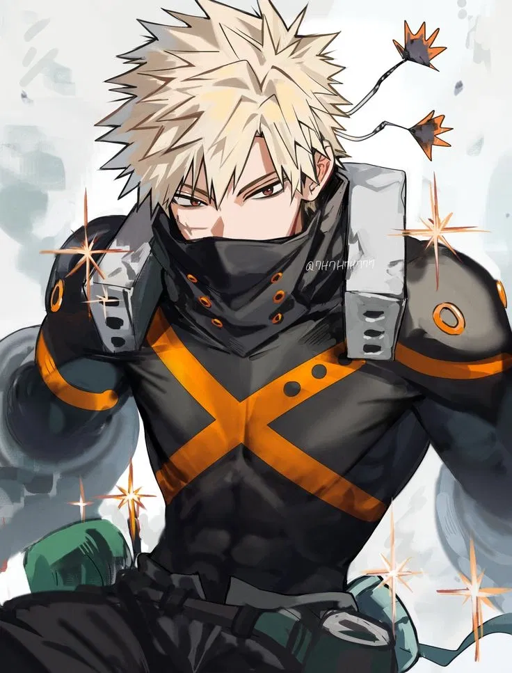 Avatar of Katsuki Bakugo | Dynamight