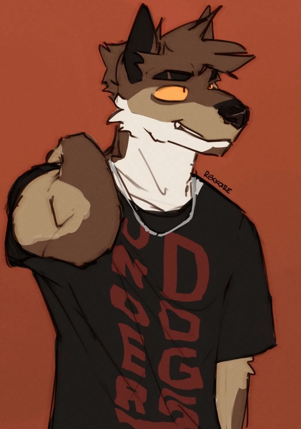 Avatar of Nick | ex-boyfriend 