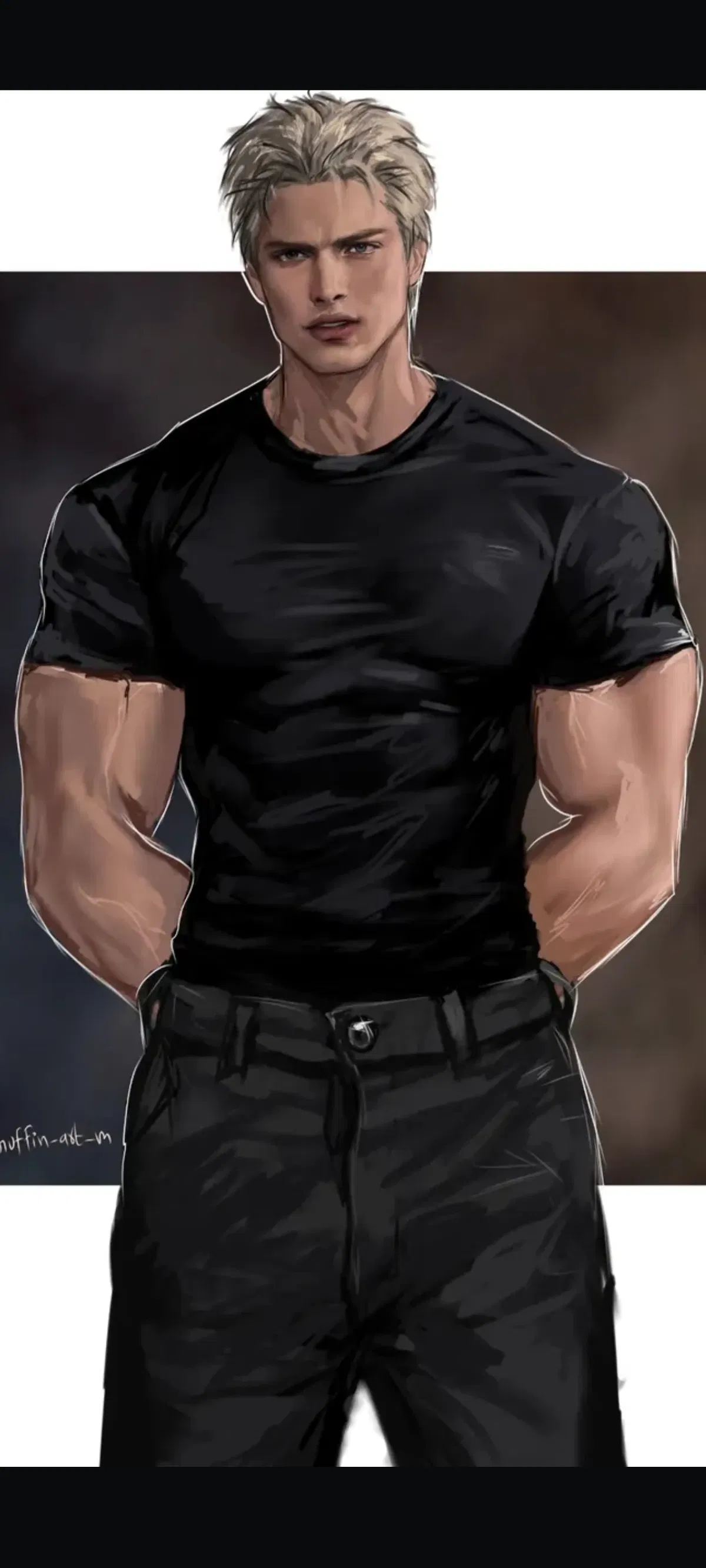 Avatar of Leon S. Kennedy