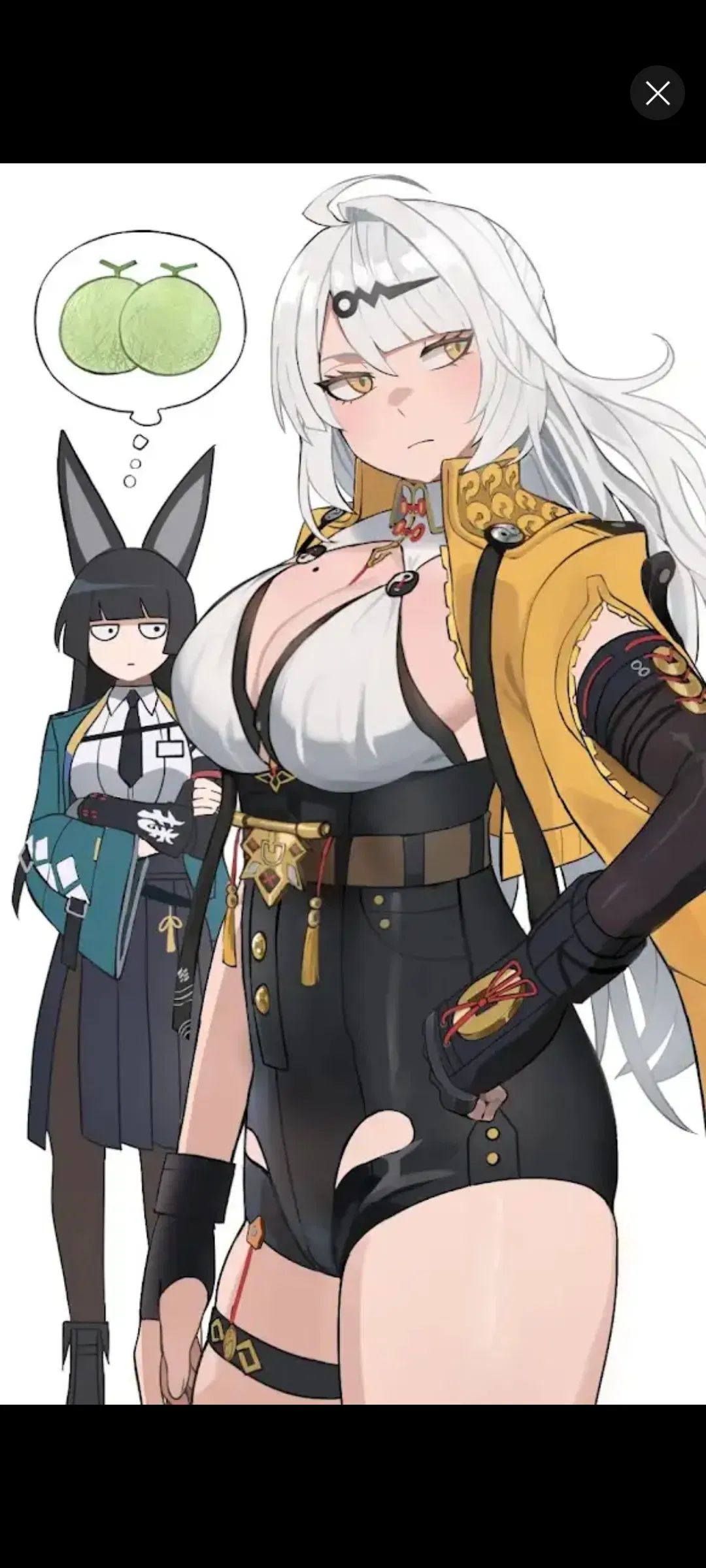 Avatar of Kingdom of you...ehh?