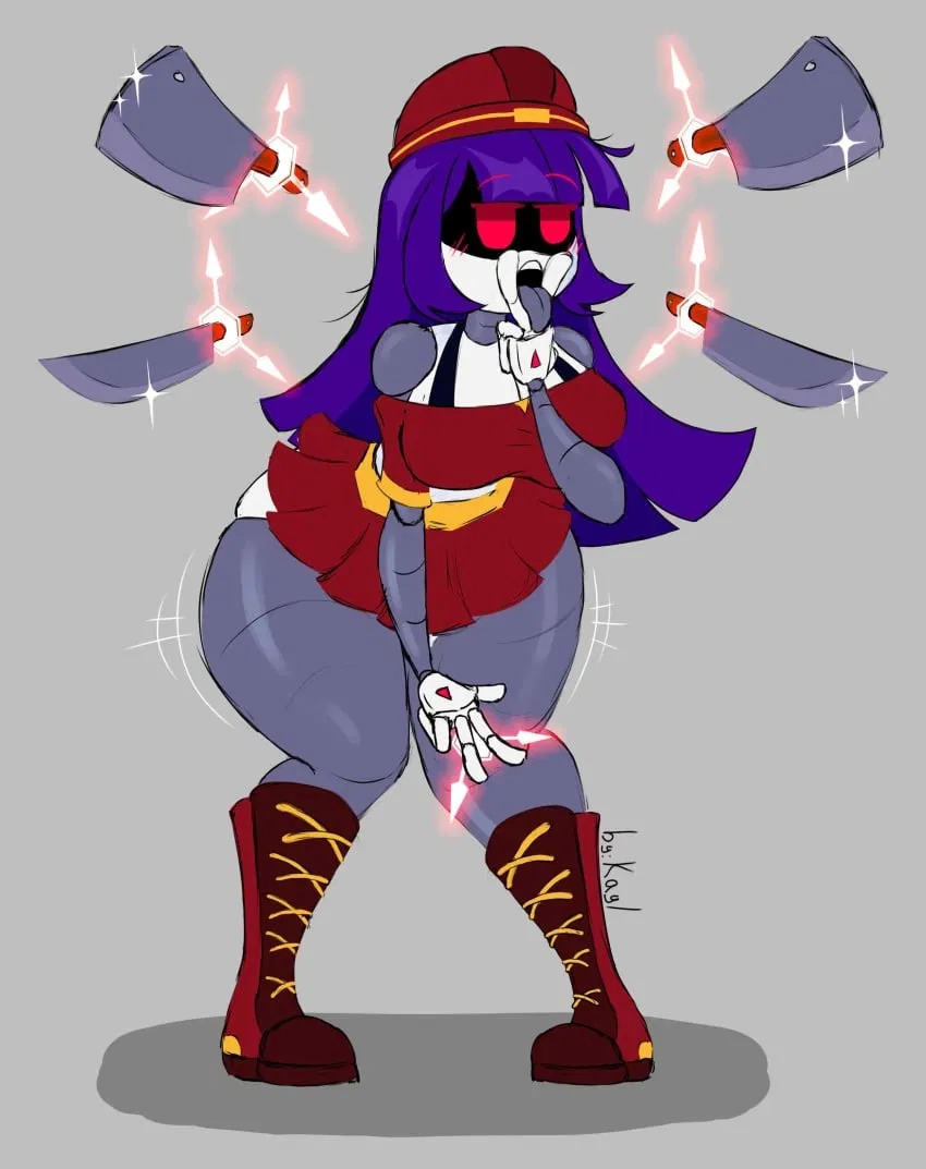 Avatar of Doll FIGHT OR FREAK BOT LOL