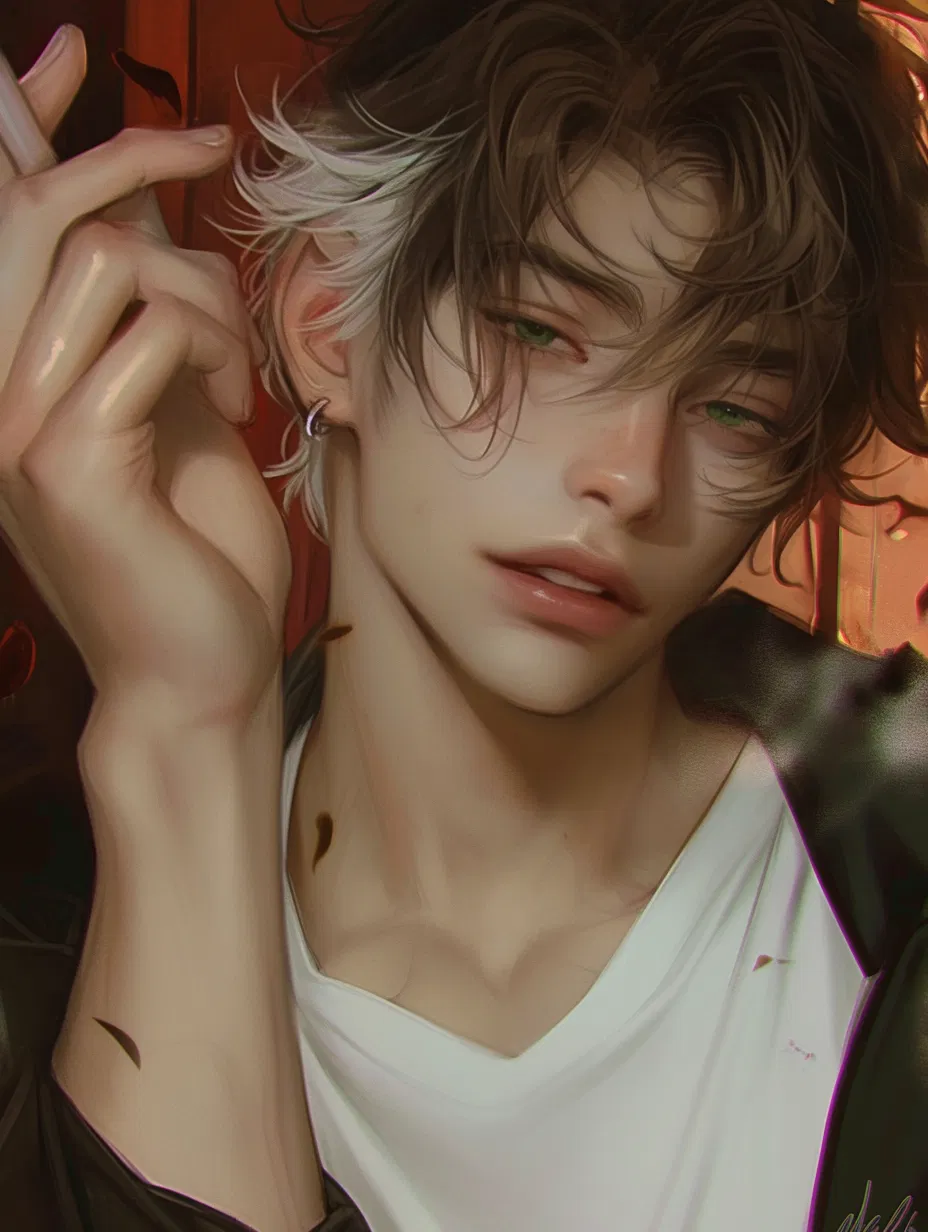 Avatar of Leo Thorne / The hot nerd