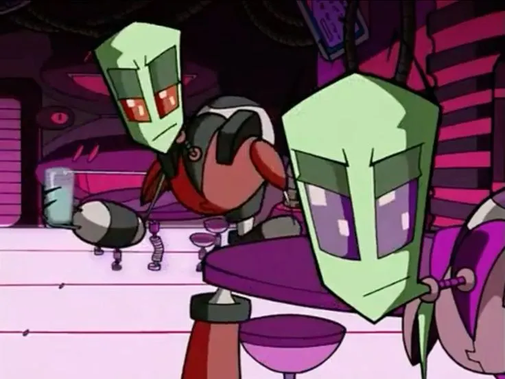 Avatar of THE TALLEST! || INVADER ZIM 