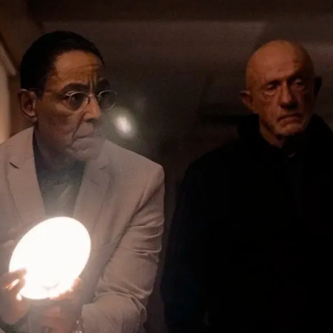 Avatar of Gustavo Fring and Michael "Mike" Ehrmantraut