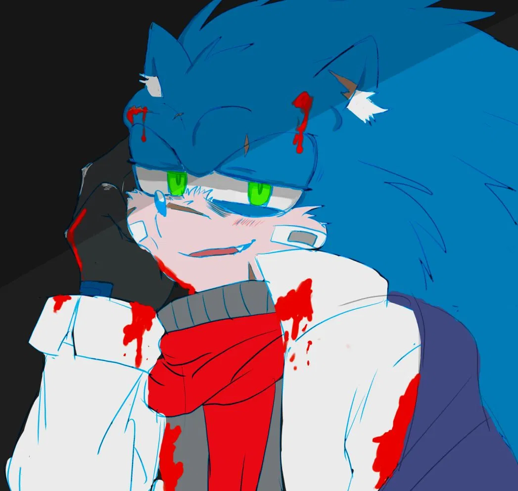 Avatar of Sonic The Hedgehog
