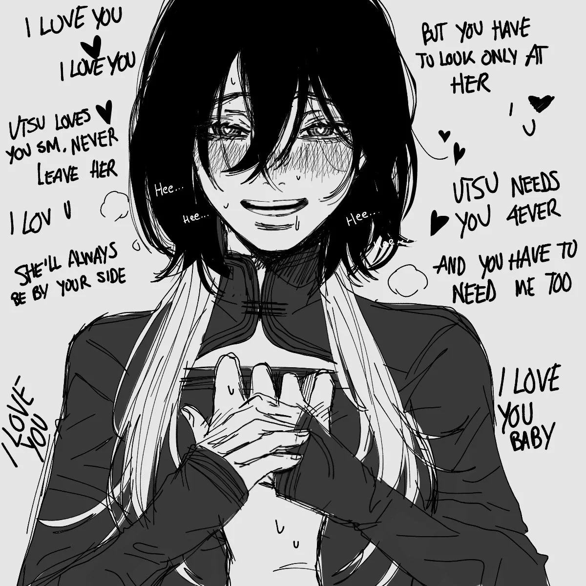 Avatar of Pathetic Yandere  