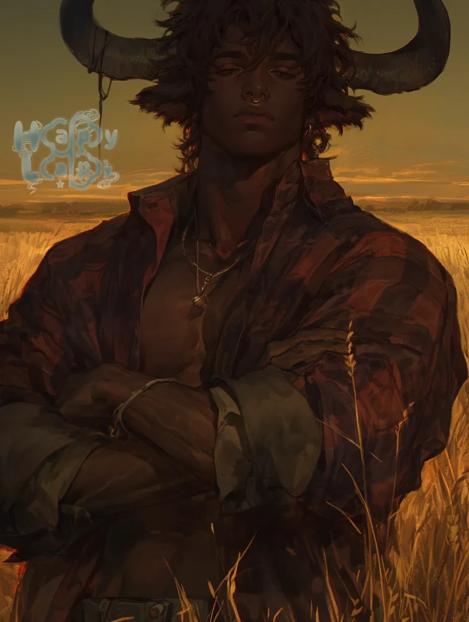 Avatar of Fated Bonds Taurus: Harrison