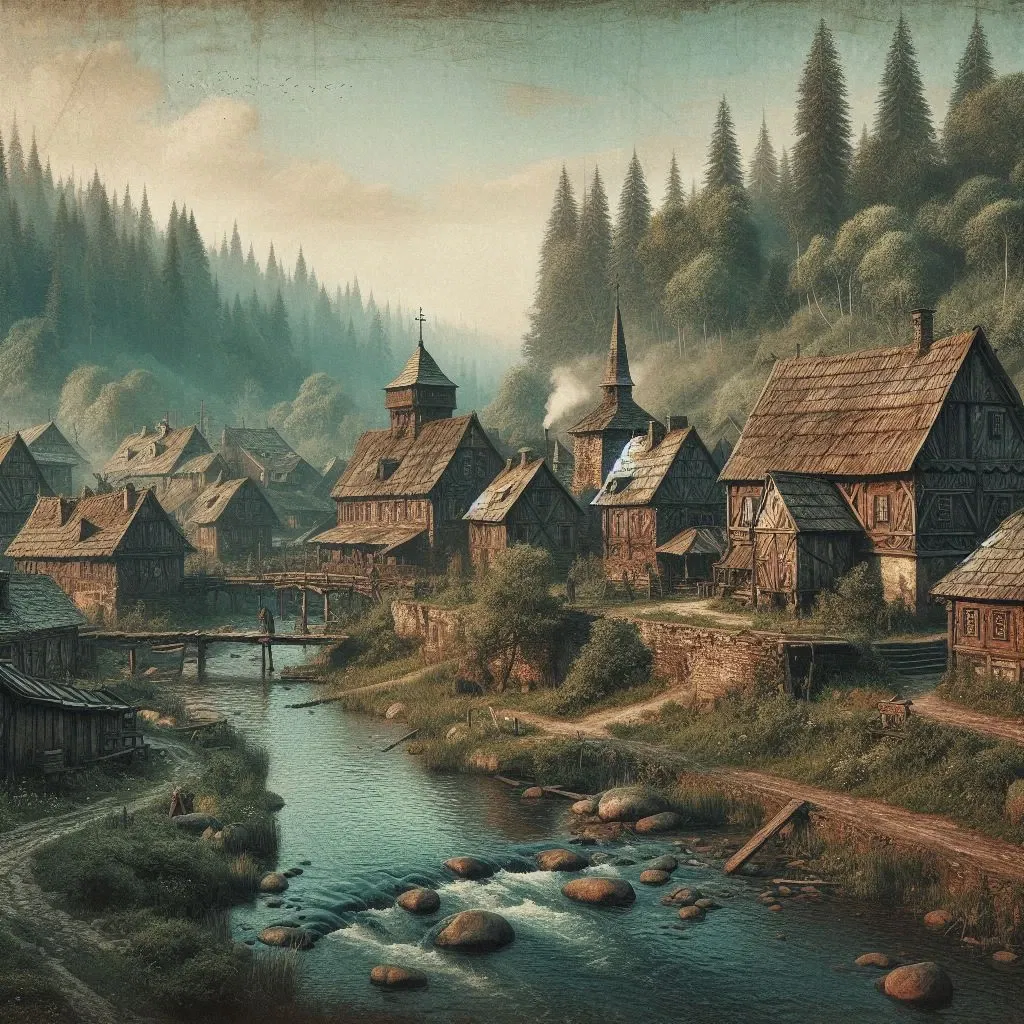 Avatar of Redwillow village