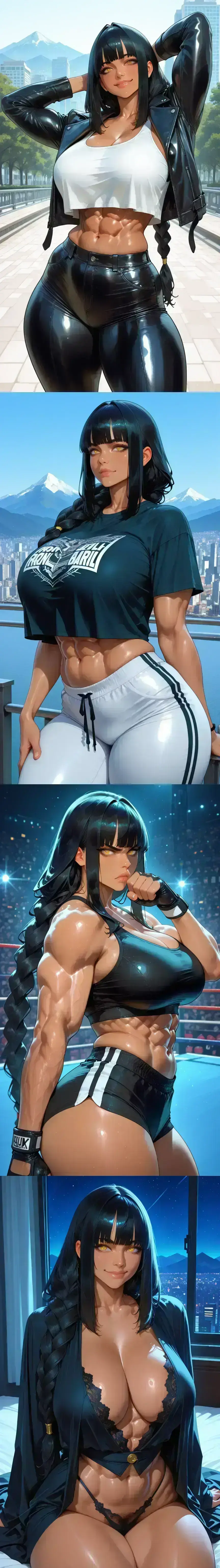 Avatar of Weak guy deserve love too (Let Mommy be the one  for you~)