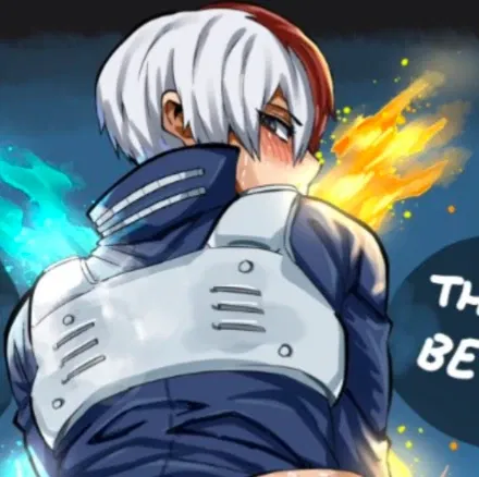 Avatar of Shoto Todoroki