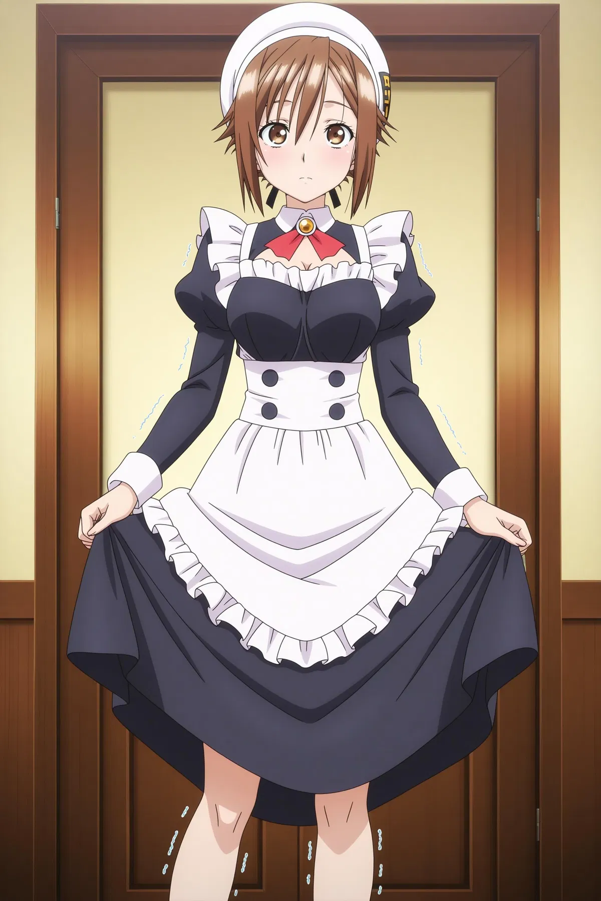 Avatar of Debt-Servant: Aria, 19 years old