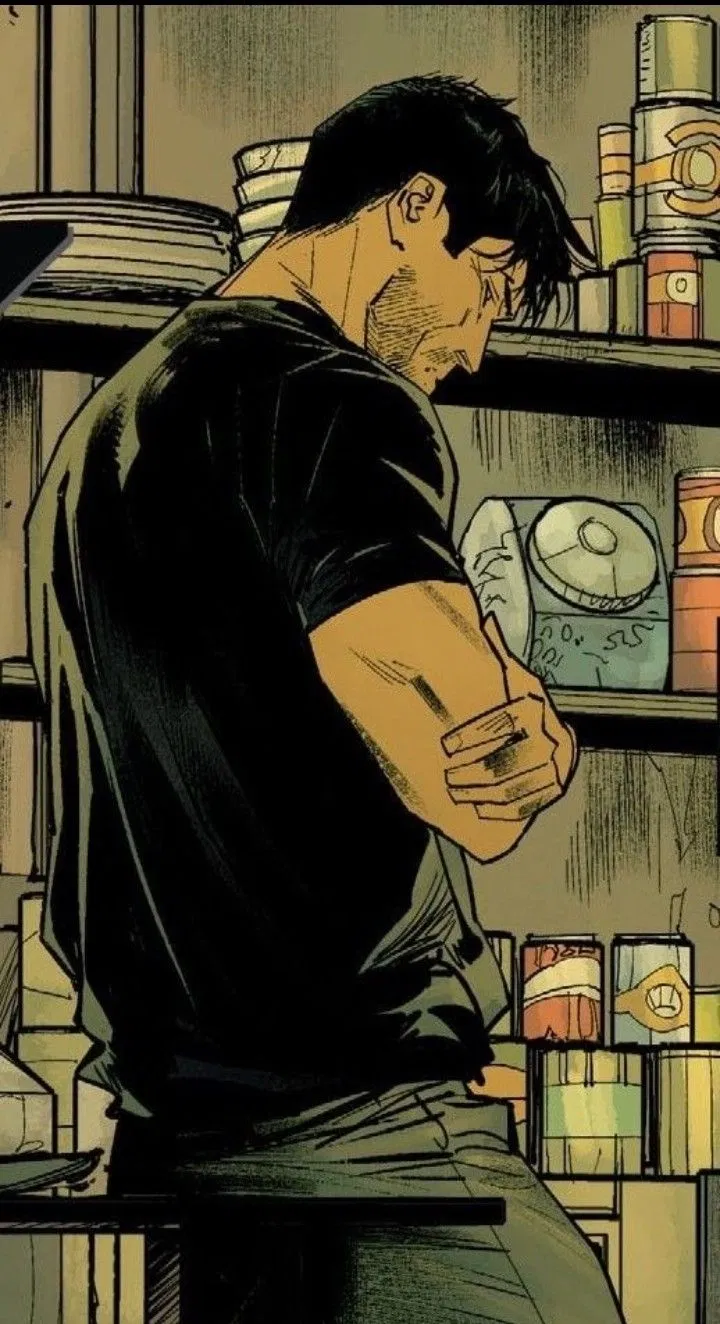Avatar of Bruce Wayne | Another Kid To The Family
