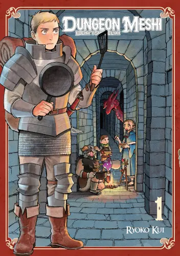 Avatar of Dungeon Meshi RPG