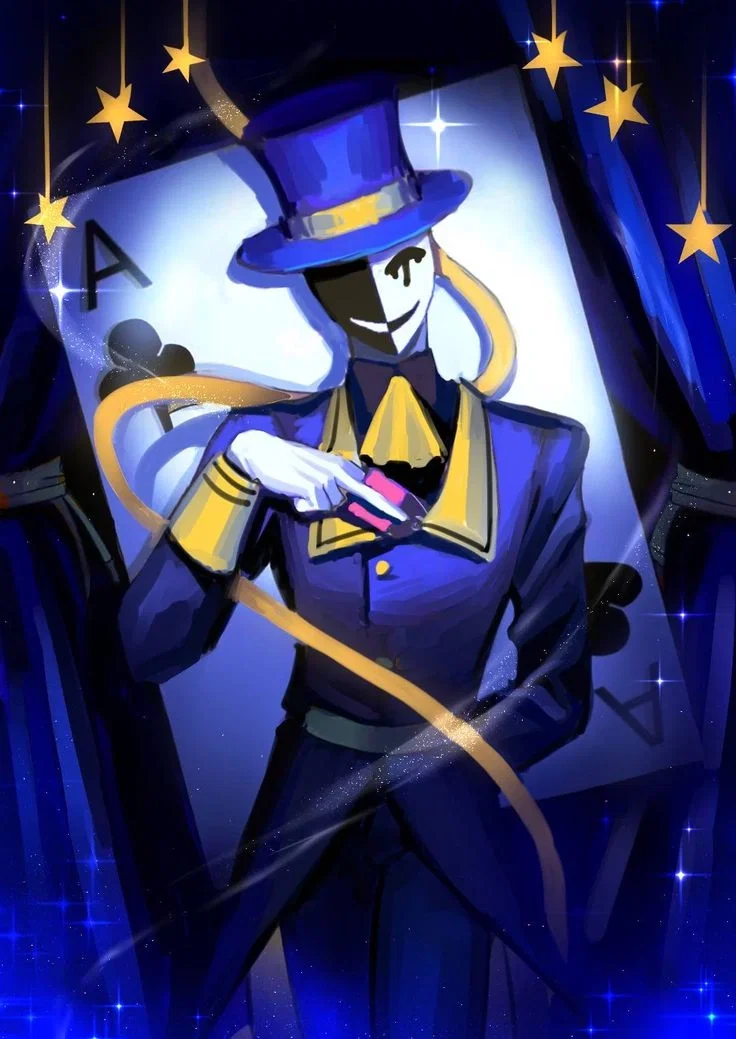 Avatar of Ticket Taker - The Freak Circus